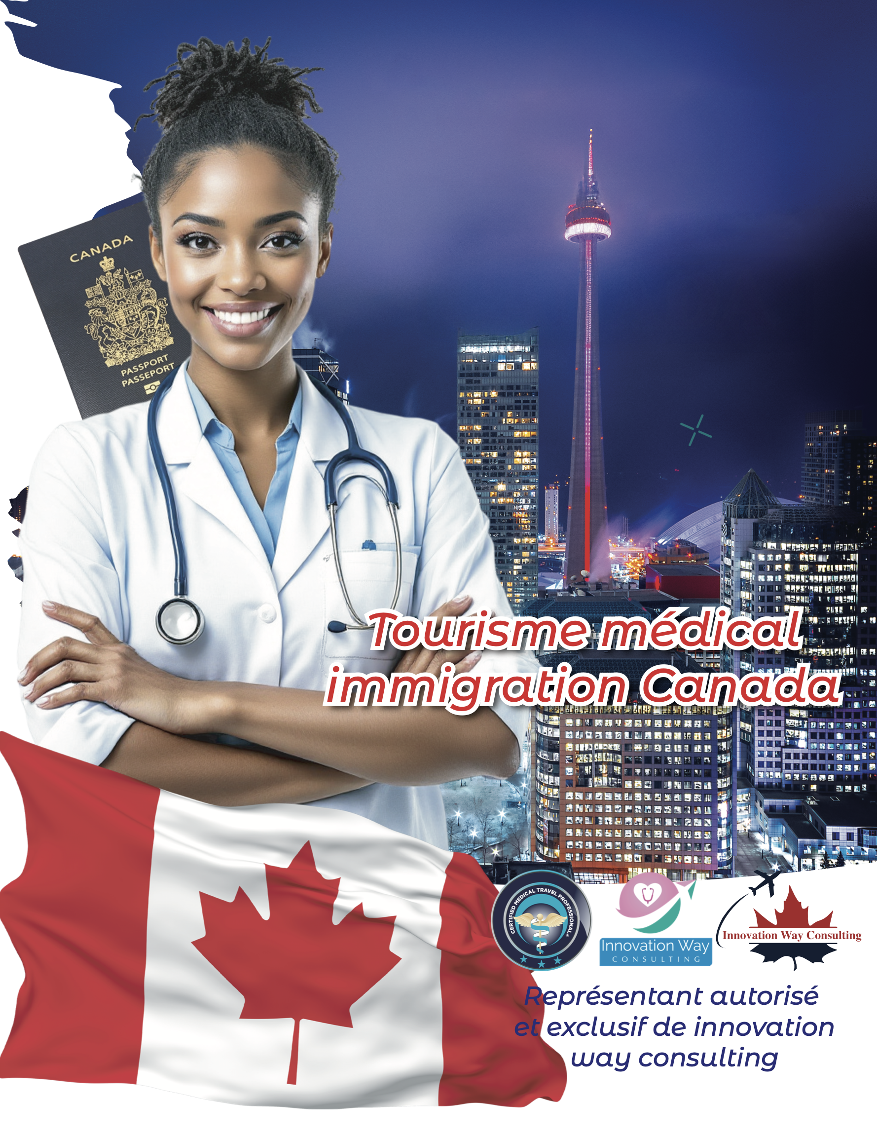 Programme Immigration Canada - Nova Phénix Travel et Innovation Way Consulting
