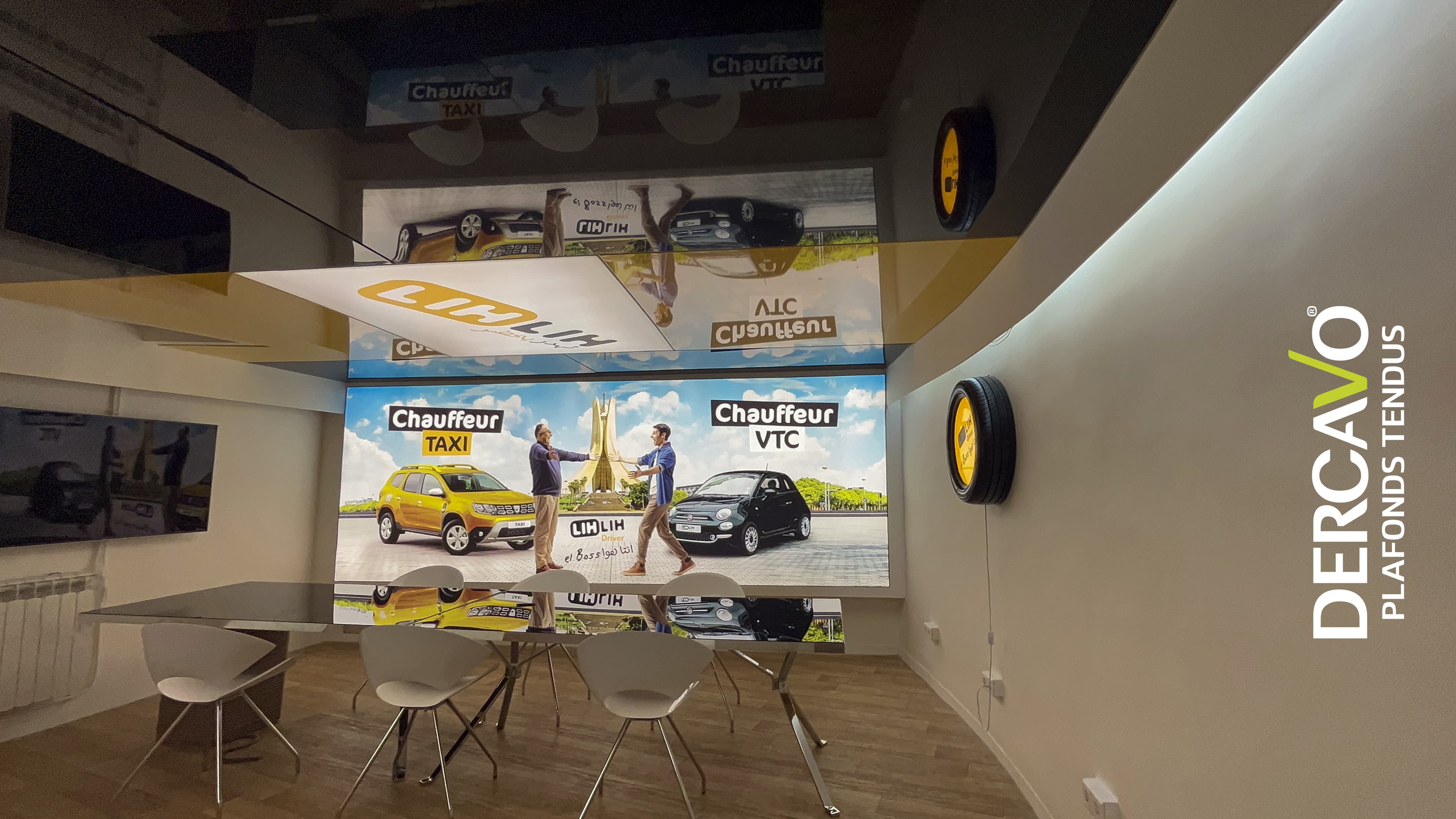 Aménagement intérieur Dercavo - Réalisation 6