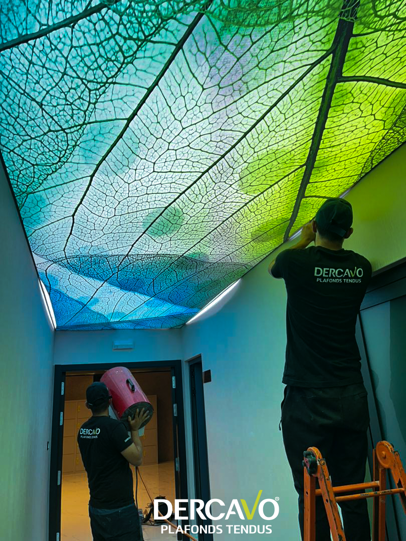 Aménagement intérieur Dercavo - Réalisation 13