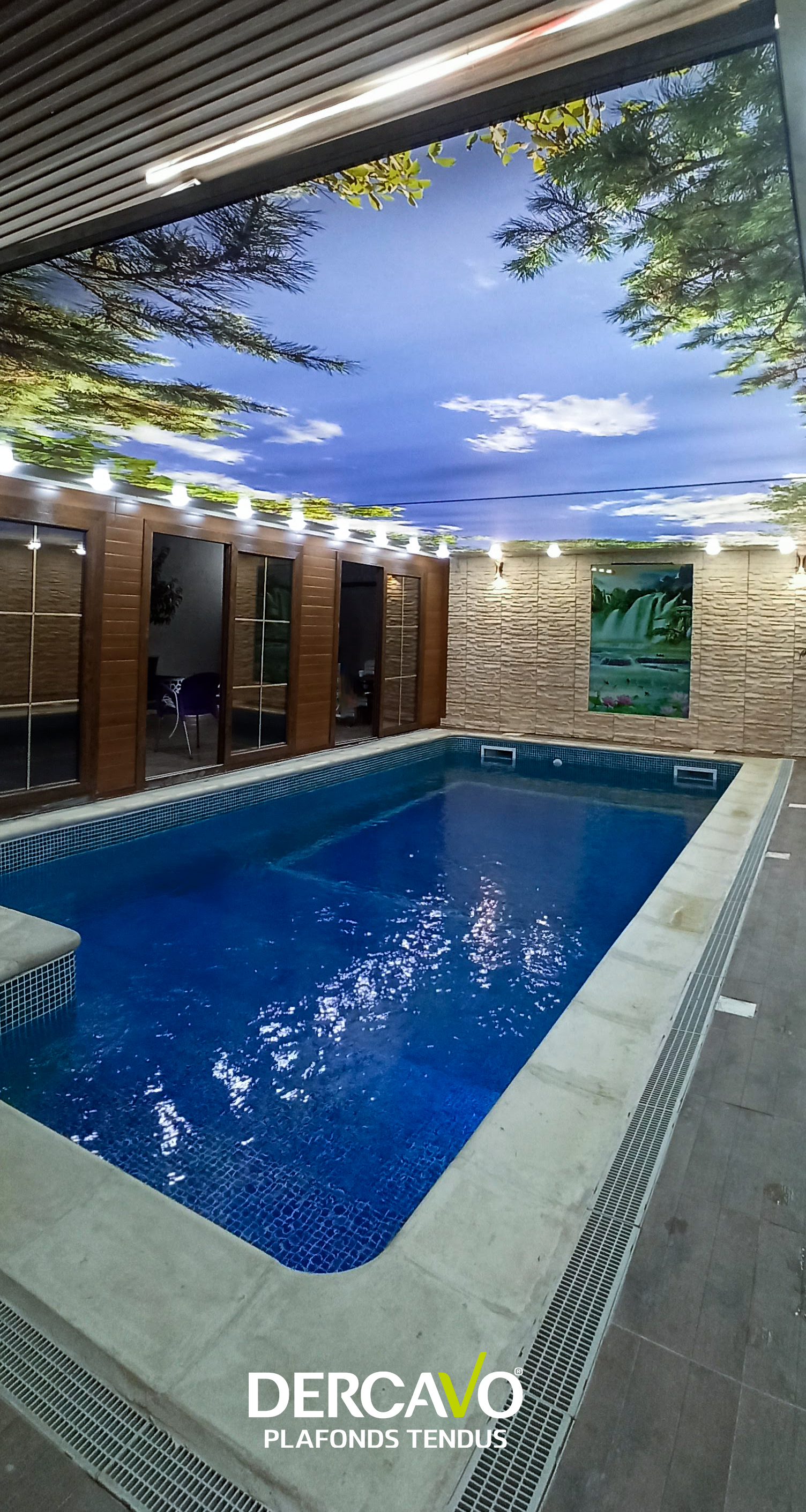 Aménagement intérieur Dercavo - Réalisation 17