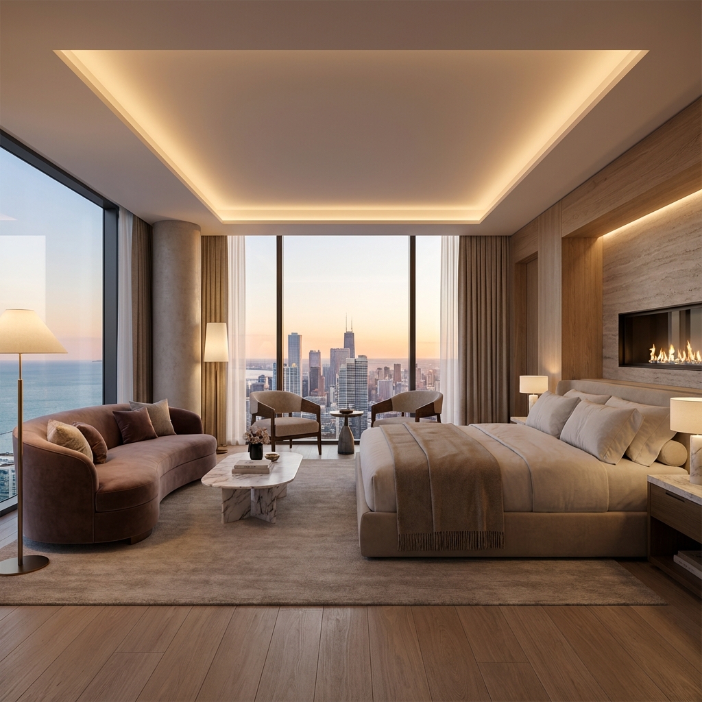 Architecture d'intérieur et design - Nova Phénix Home